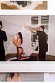 kim kardashian gets nearly naked for riccardo tisci birthday 05