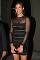 paula patton sheer dress at emmys after party 15
