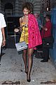 rihanna style gets praised by designer jeremy scott 18