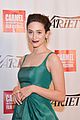 Emmy Rossum Picks Up Breakthrough Award at Carmel International Film