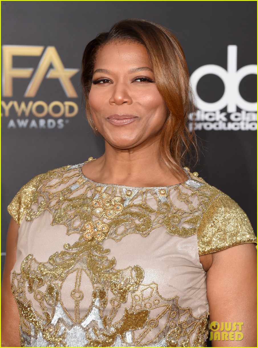 queen latifah hollywood film awards 2014 01