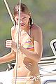 taylor swifts belly button baring beach day new bikini pics 04
