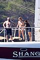 taylor swifts belly button baring beach day new bikini pics 21