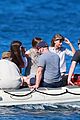 taylor swifts belly button baring beach day new bikini pics 24