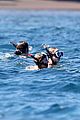 taylor swifts belly button baring beach day new bikini pics 39