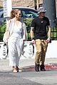 jennifer lopez casper smart spotted out to lunch 13