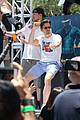 channing tatum matt bomer surprise crowd at la pride 10