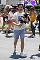 channing tatum matt bomer surprise crowd at la pride 11
