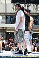 channing tatum matt bomer surprise crowd at la pride 26