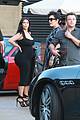 pregnant kim kardashians baby bump is on full display 19