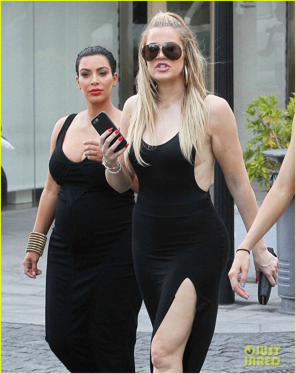 kardashians vacation in st barts together 01