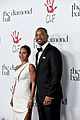 will smith jada pinkett smith couple up at diamond ball 09