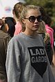 cara delevingne lady garden 5k run 21