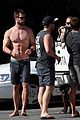 chris hemsworth surf byron bay australia 22