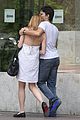 lindsay lohan egor tarabasov show some pda in spain 05