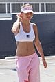 rita ora abs spa session 02