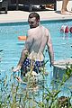 Sam Smith Goes Shirtless While on Vacation!: Photo 3700885 
