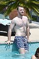 Sam Smith Goes Shirtless While on Vacation! | Sam Smith 