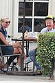 kirsten dunst jesse plemons hug los angeles 11