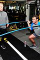 scott foley takes us into his workout with gunnar peterson 06