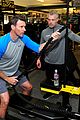 scott foley takes us into his workout with gunnar peterson 10