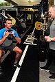 scott foley takes us into his workout with gunnar peterson 33