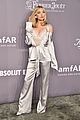 Rachel Brosnahan, Nina Agdal & Elsa Hosk Stun On Carpet at amfAR Gala