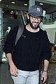josh groban airport photos 06