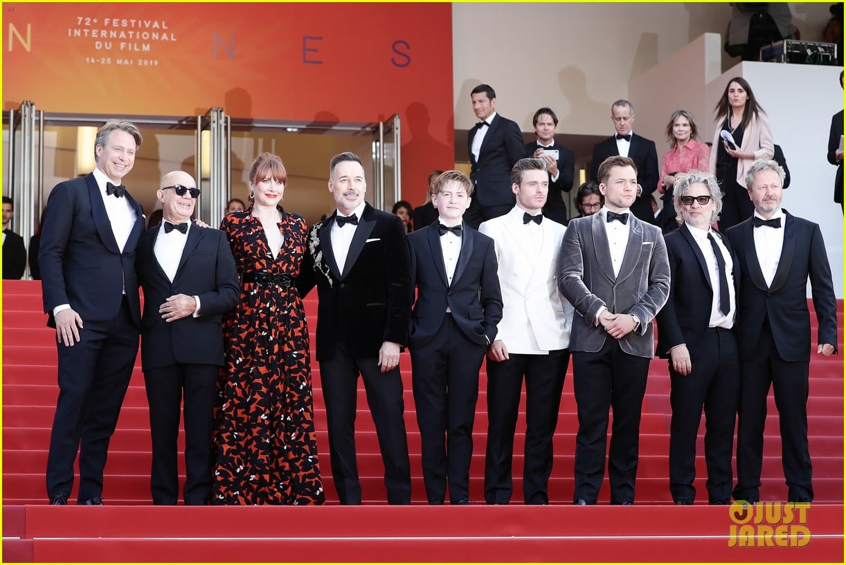 rocket man premiere tickets