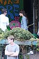 dakota johnson continues filming covers chris martin split rumors 14