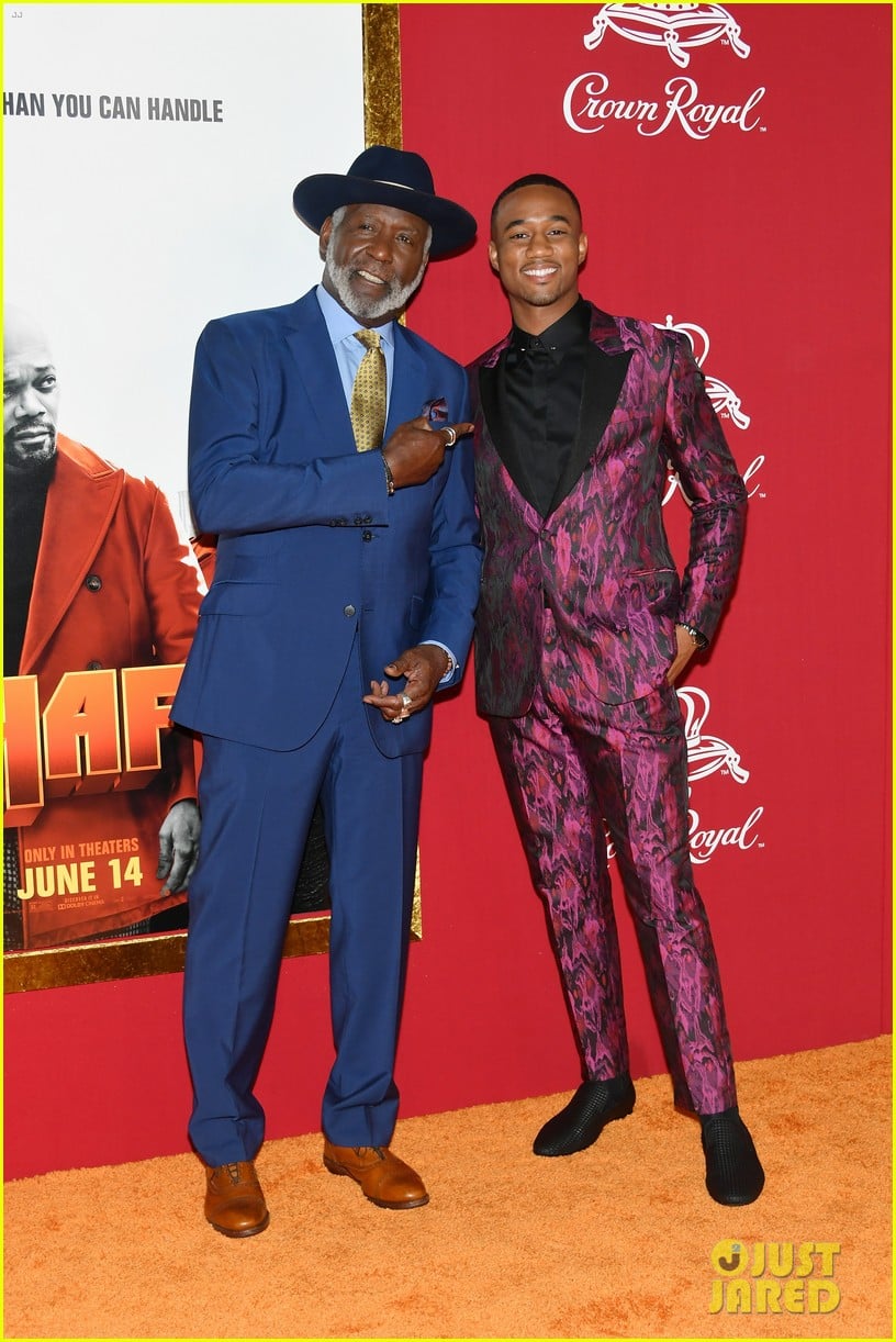 shaft movie premiere