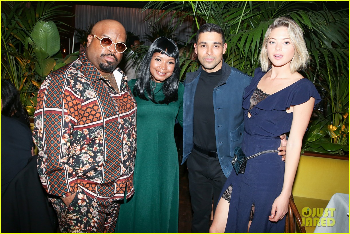 Paris Hilton Diplo More Celebrate West Hollywood Edition Opening Preview Photo 4379320 Alana Hadid Amanda Pacheco Beck Ceelo Green Chantel Jeffries Diplo Dylan Mcdermott Janelle Monae Jasmine Sanders Kathy Hilton