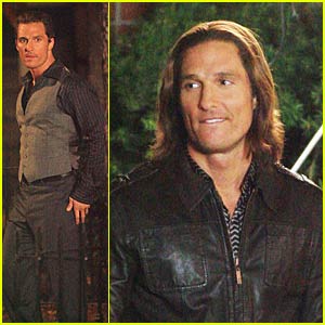 Matthew Mcconaughey Photos News And Videos Just Jared Page 82