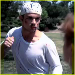 Cam Gigandet Gap