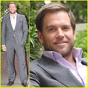 Michael Weatherly is Telefilm Talented