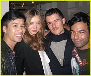 Miranda Kerr Photos News And Videos Just Jared Page 134