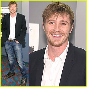 Garrett Hedlund: 'Country Strong' Opens Today!