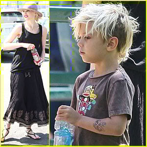 Kingston Rossdale Photos News And Videos Just Jared Page 30