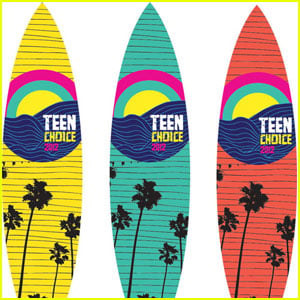 Teen Choice Awards 2012 Nominations Revealed!