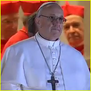 Pope Francis I: Celebs Tweet About Cardinal Jorge Mario Bergoglio