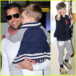 Matteo Martin Photos News And Videos Just Jared Page 2