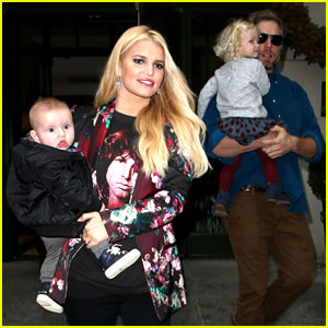 jessica simpson baby boy clothes