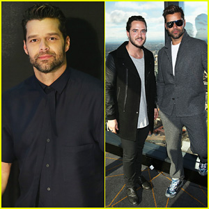 Ricky Martin Photos News And Videos Just Jared Page 22