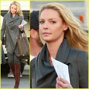 Katherine Heigl Told Husband Josh Kelley She'd Date John Mayer If He Didn't Commit