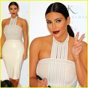 Kim Kardashian Kept Her Mom in the Dark Over 'Paper' Shoot