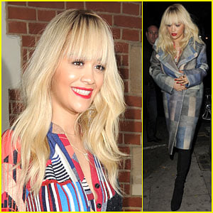 Rita Ora is Disgusted When People Are Judged By the Way They Look
