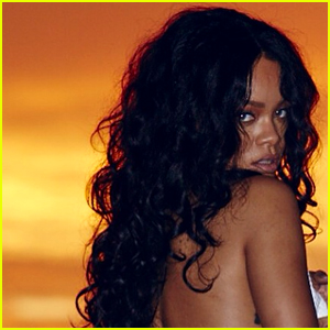 Rihanna Teases New Song 'Kiss It Better' - Listen Here!