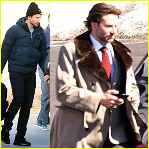 Bradley Cooper & Jennifer Lawrence Laughed Mostly During Their 'Serena' Sex Scenes