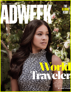 Gina Rodriguez Reveals the Types of People Who Drive Her Nuts