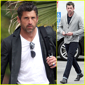 Patrick Dempsey Is Set to Wave Green Flag at Indy 500